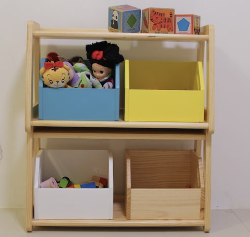 [Yamatoya] 塗鴉專用桌椅組＋玩具收納櫃分享