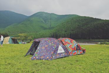快閃馬飼野牧場+日本露營初體驗-日本之旅day3