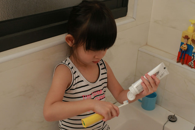 牙齒的保健課題-3M雙效防蛀護齒牙膏