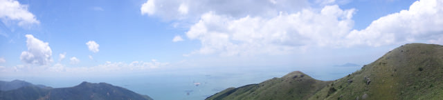 港澳六日遊-Day3-昂坪纜車