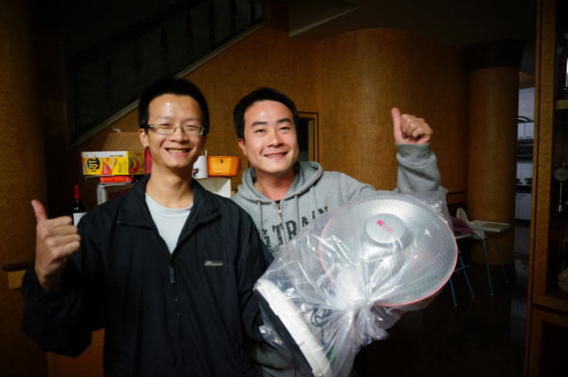 2013跨年交換禮物好有趣