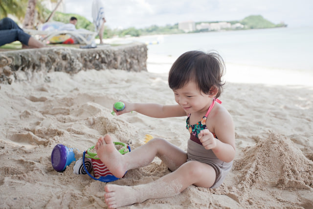 ＧＵＡＭ-ＤＡＹ1