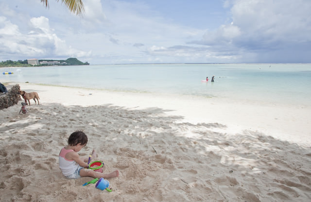 ＧＵＡＭ-ＤＡＹ1