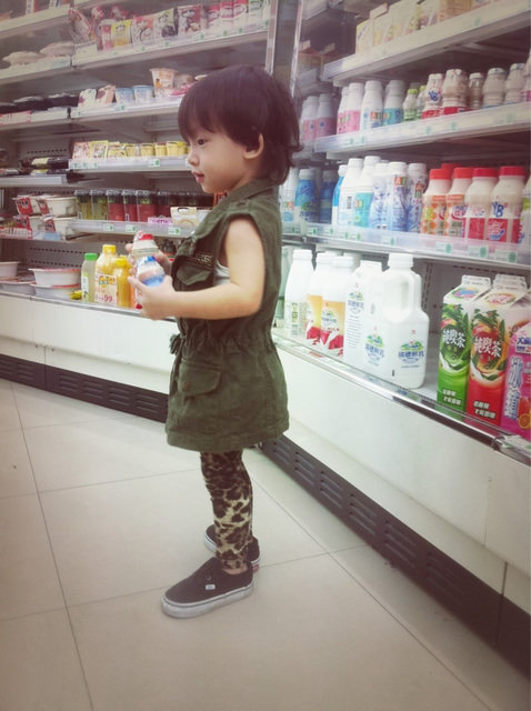 潼潼1Y7M