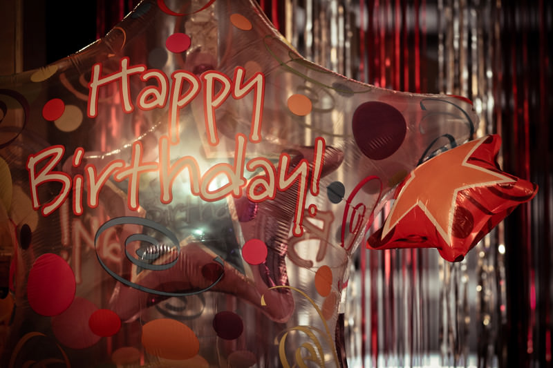 潼潼兩歲生日快樂！