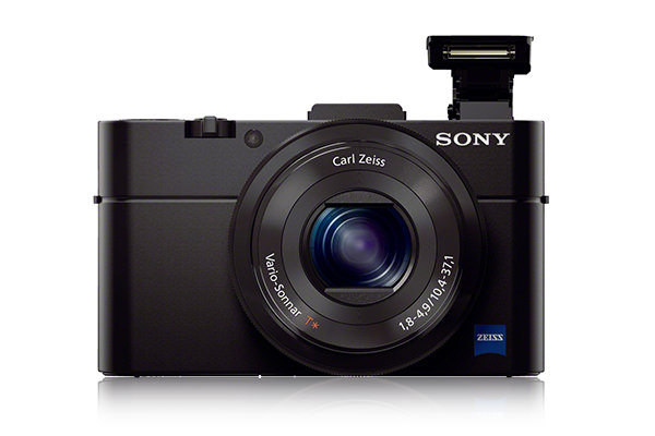 千呼萬喚始出來-相機文。大感光元件-Sony Cyber-shot RX100II