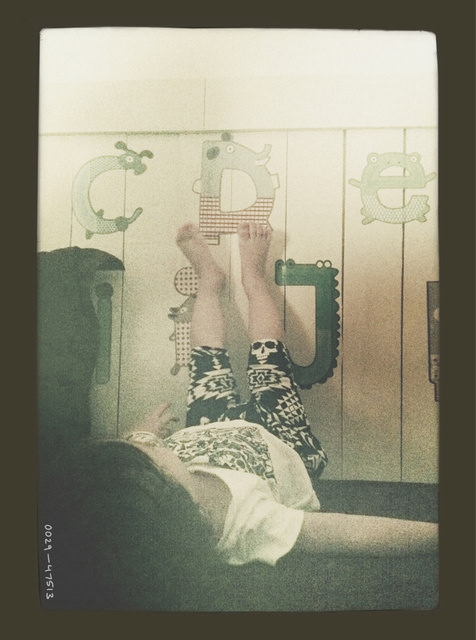 潼潼1Y4M