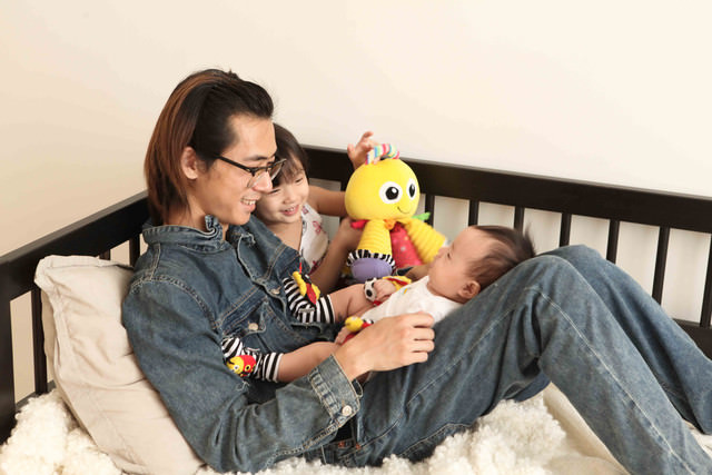 我們家愛用玩具品牌 『Lamaze』