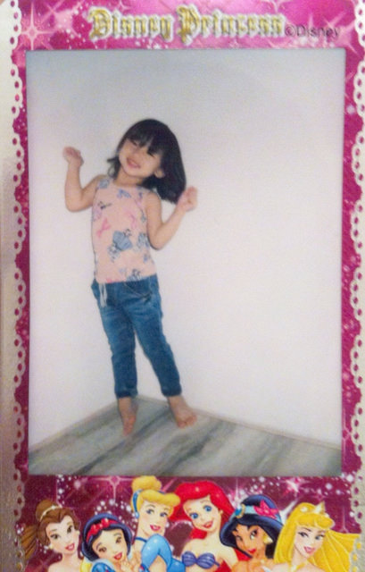 花寶。Birthday！