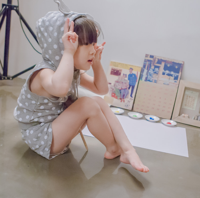 潼潼3Y3M-休學