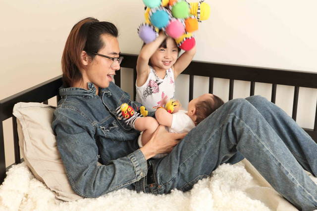 我們家愛用玩具品牌 『Lamaze』
