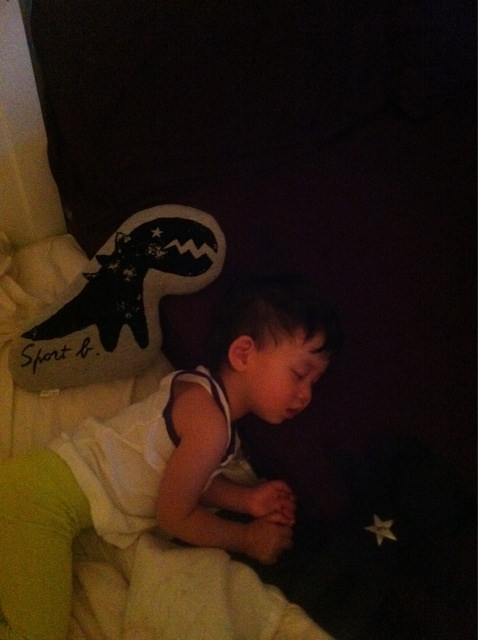 潼潼1Y5M