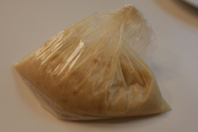 ❤煮婦手札-香蕉巧克力蛋糕