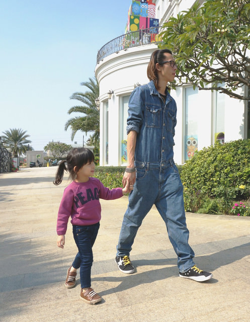 潼潼2Y8M-幼稚園報名