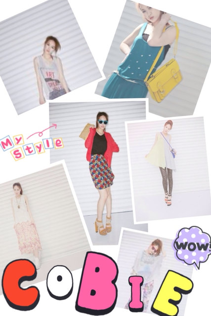 APR。PaRt2。春裝online。時間