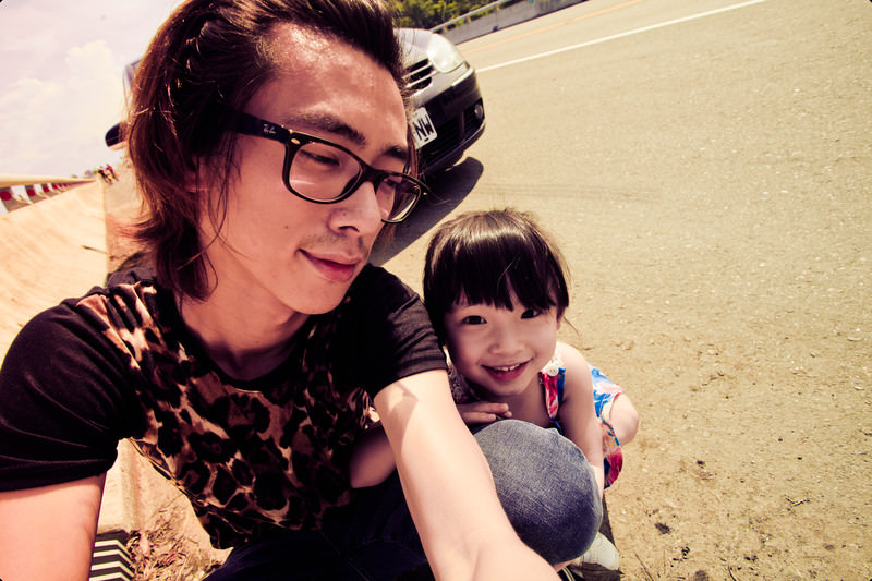 FaMiLy DaY。台東。