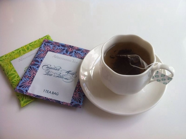 『邀稿』Afternoon Tea