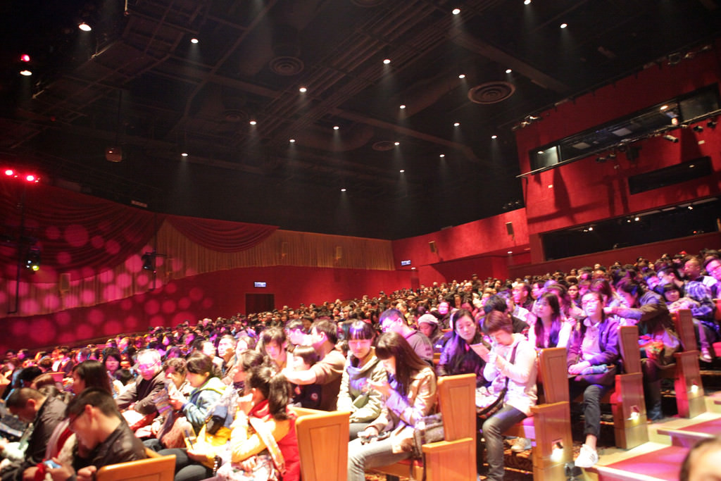 2012 HK 迪士尼好好玩DaY1