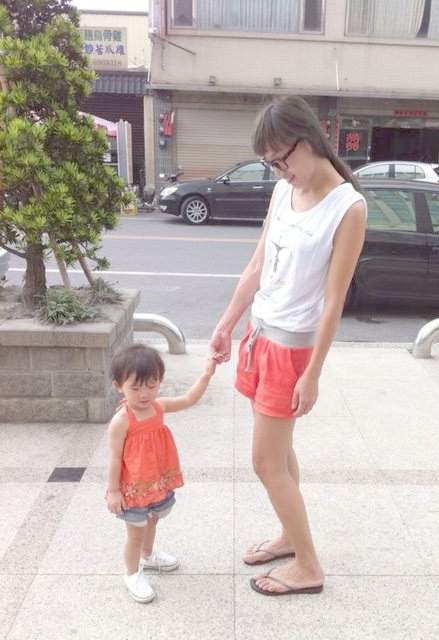 潼潼1Y4M