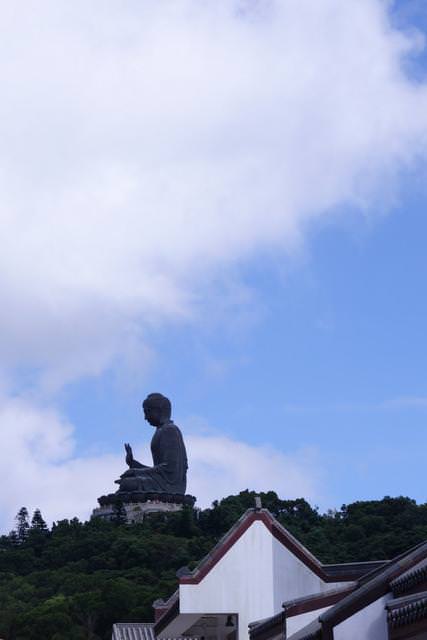 港澳六日遊-Day3-昂坪纜車