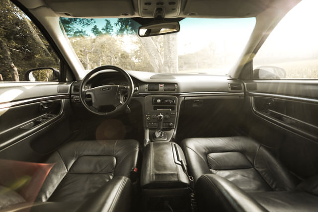 VOLVO S80 T6