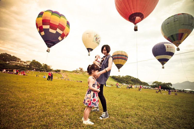 FaMiLy DaY。台東。