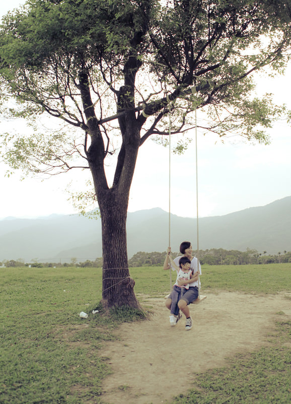 FaMiLy DaY。台東。