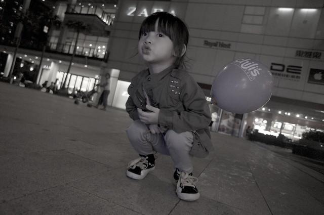潼潼2Y7M